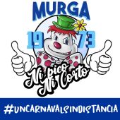 Imagen de la murga