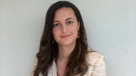 Vicepresidenta de la C&aacute;mara de Comercio de Espa&ntilde;a en EAU