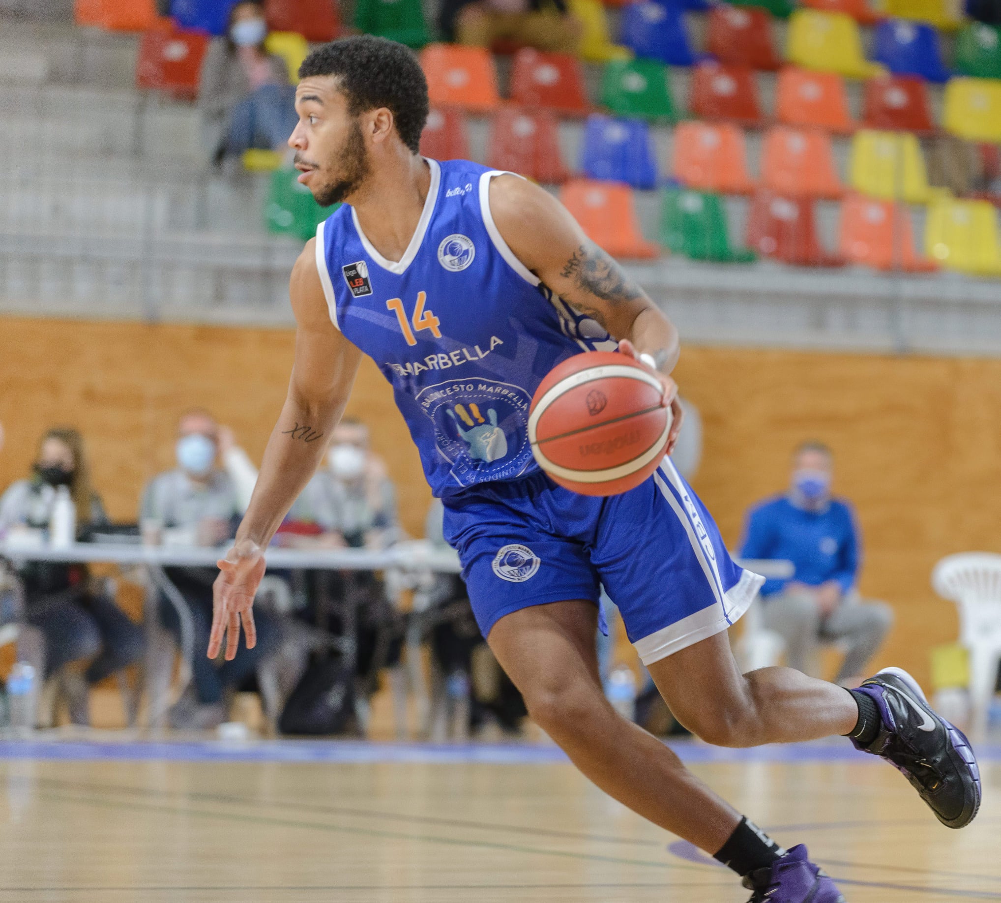 El CB Marbella busca la cuarta victoria seguida El CB Marbella busca la cuarta victoria seguida