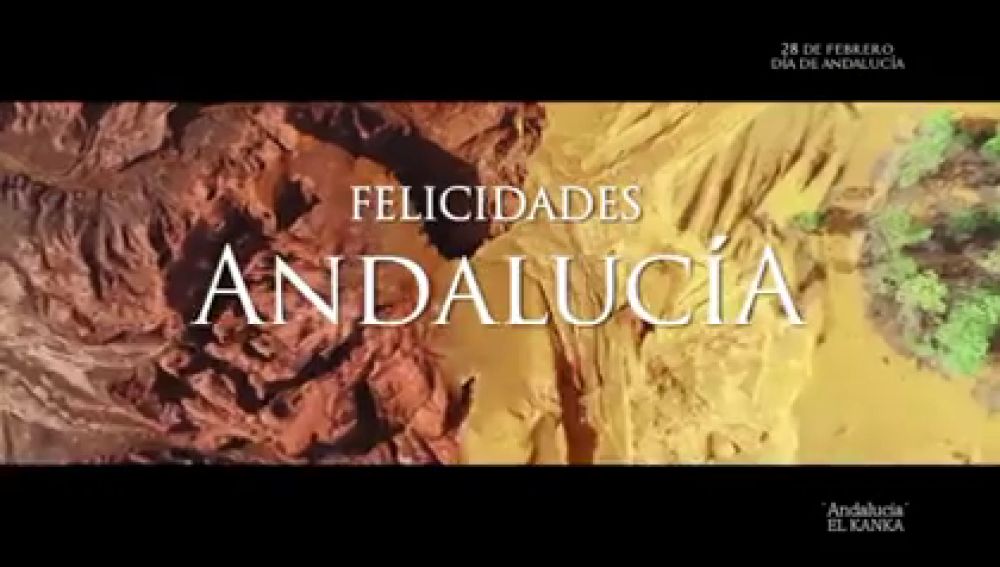 Andalucía, protagonista en la campaña "La televisión de un gran país" de ATRESMEDIA Andalucía, protagonista en la campaña "La televisión de un gran país" de ATRESMEDIA