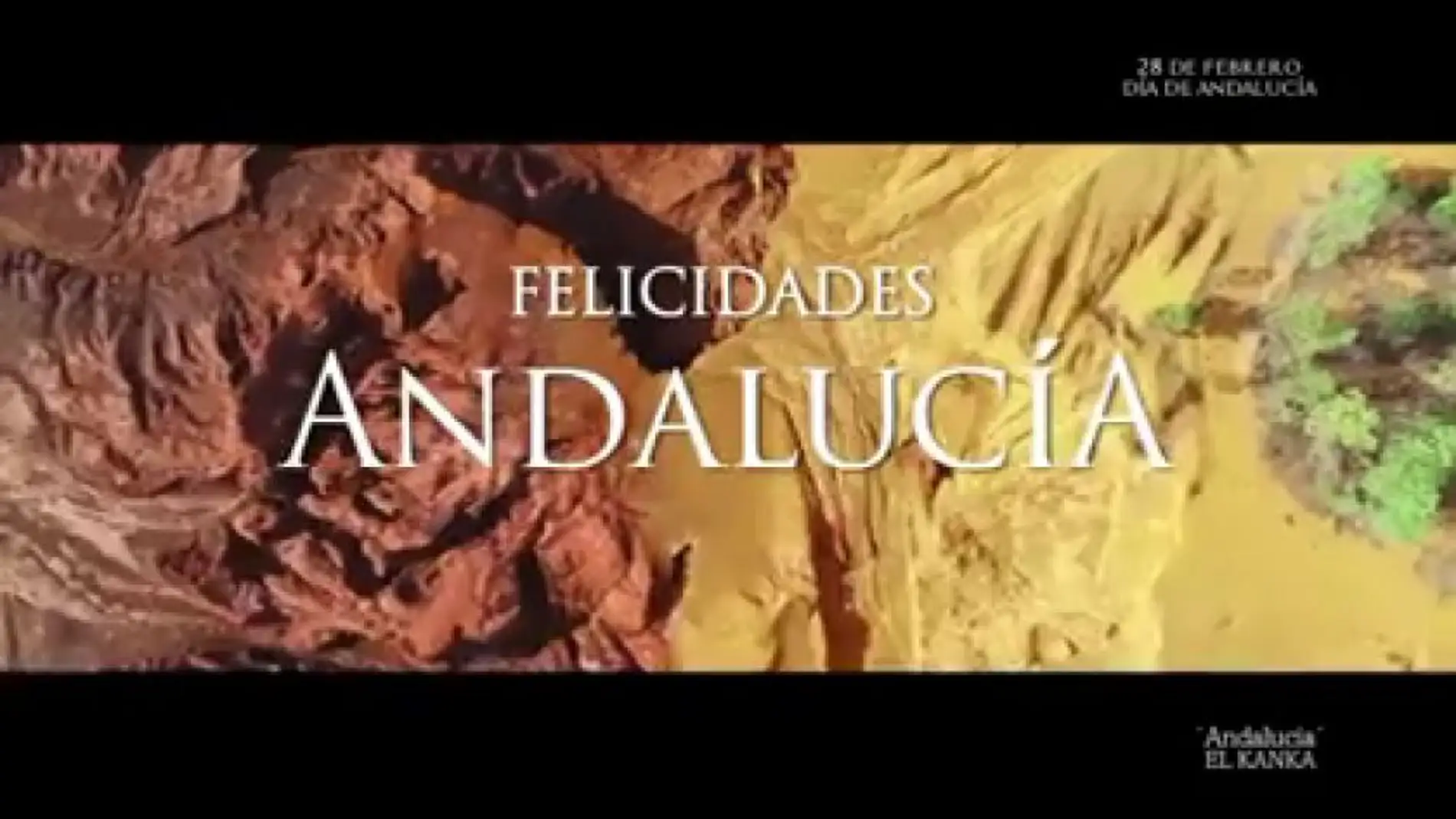 Andalucía, protagonista en la campaña "La televisión de un gran país" de ATRESMEDIA