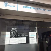 Registro de empadronamiento del Ayuntamiento de Huelva Registro de empadronamiento del Ayuntamiento de Huelva