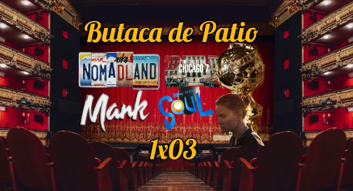 BUTACA DE PATIO 1x03 BUTACA DE PATIO 1x03