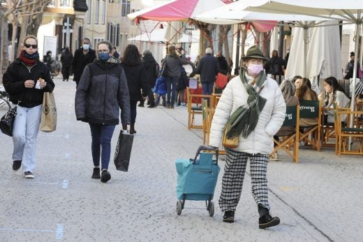 El Govern rebaja las restricciones en Menorca tras la reducción de contagios El Govern rebaja las restricciones en Menorca tras la reducción de contagios