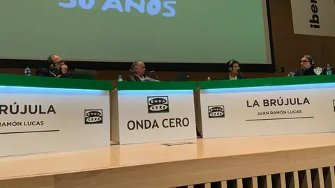 Fernando Planelles en la Brújula de la Economía Fernando Planelles en la Brújula de la Economía