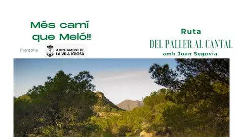 Més Camí que Melò Rutas