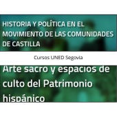 Cursos UNED Segovia