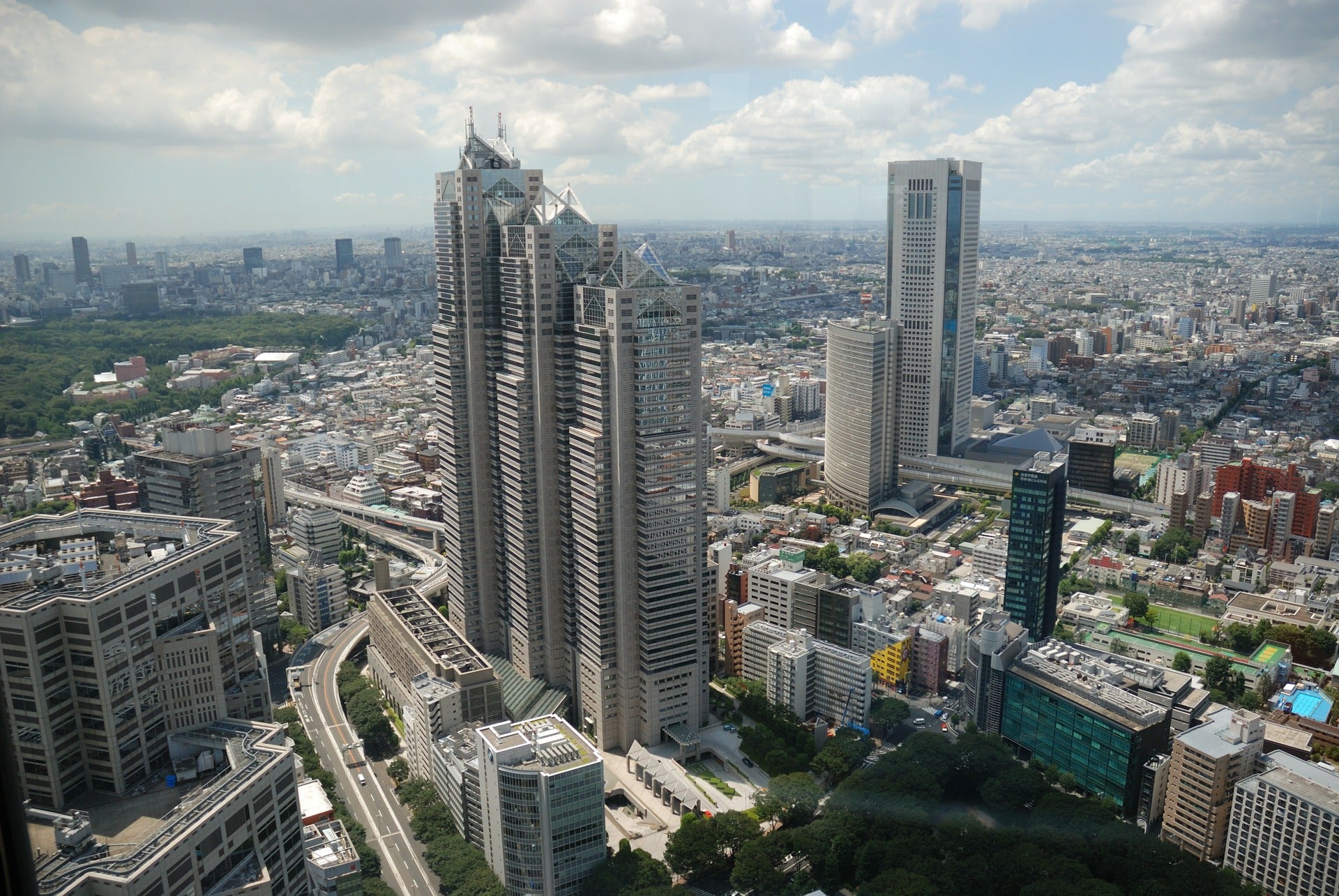 Mundo Bizarro: Tokio, la ciudad más grande del mundo Mundo Bizarro: Tokio, la ciudad más grande del mundo