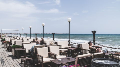 terraza