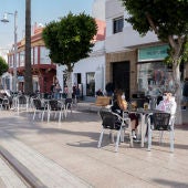 Negocios hosteleros en la calle Real