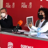 O Psoe denuncia que a reforma do albergue canino incumple a lexislación vixente O Psoe denuncia que a reforma do albergue canino incumple a lexislación vixente