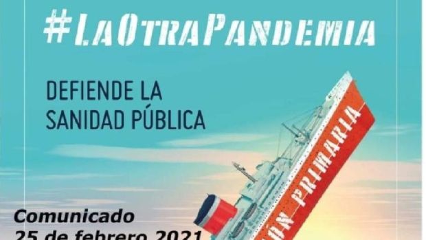 La otra pandemia' informe sobre la atención primaria durante el Covid |  Onda Cero Radio