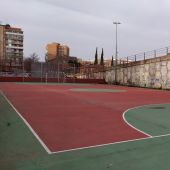 Zona deportiva Calle Escudo Alcalá de Henares