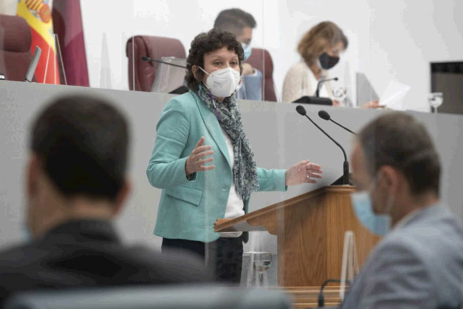 Podemos denuncia que siete meses de la aprobación de la Ley del Mar Menor “no se ha eliminado un solo regadío ilegal” Podemos denuncia que siete meses de la aprobación de la Ley del Mar Menor “no se ha eliminado un solo regadío ilegal”