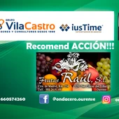 RecomendACCION!!! con Frutas Raúl e Frutas Olivia RecomendACCION!!! con Frutas Raúl e Frutas Olivia