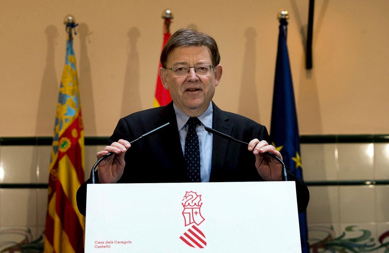 Comunidad Valenciana levanta el confinamiento municipal y reabre bares y restaurantes: estas son las restricciones que se relajan y las que se mantienen Comunidad Valenciana levanta el confinamiento municipal y reabre bares y restaurantes: estas son las restricciones que se relajan y las que se mantienen