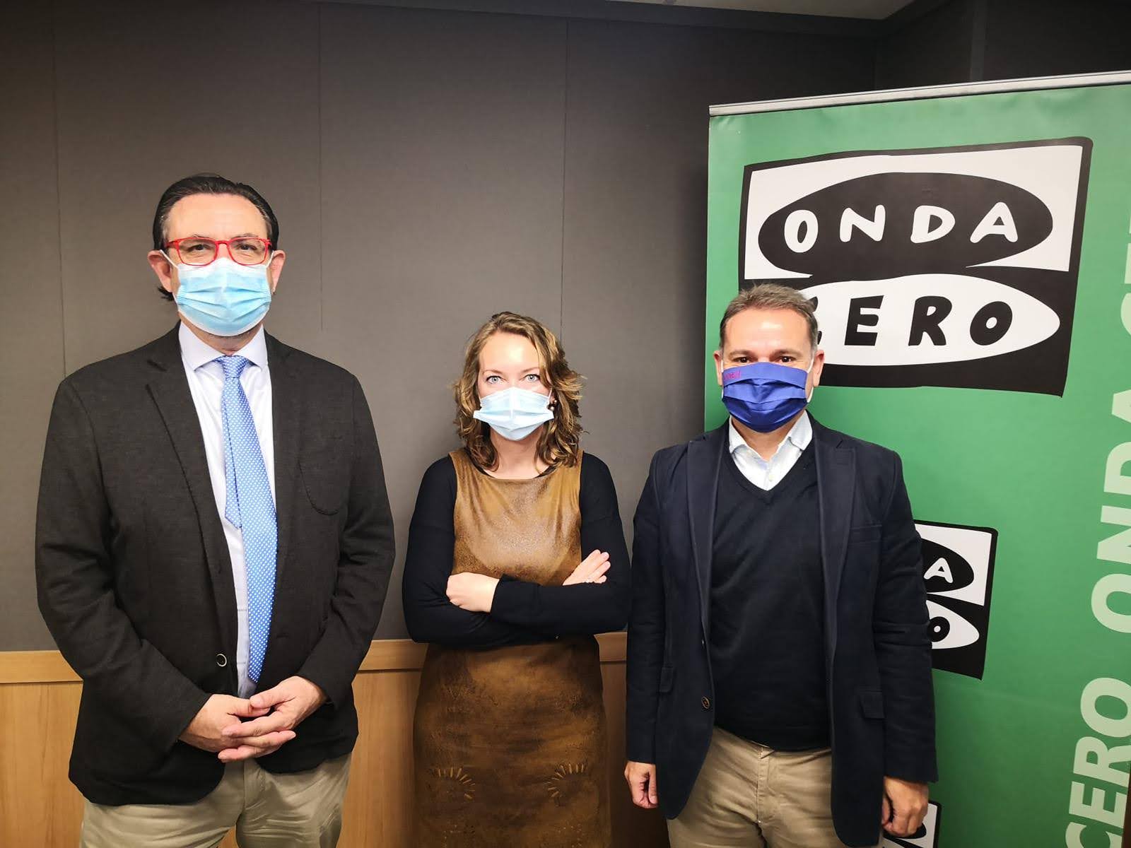 ASIMA y Representaciones Costabella animan al empresariado a luchar ASIMA y Representaciones Costabella animan al empresariado a luchar