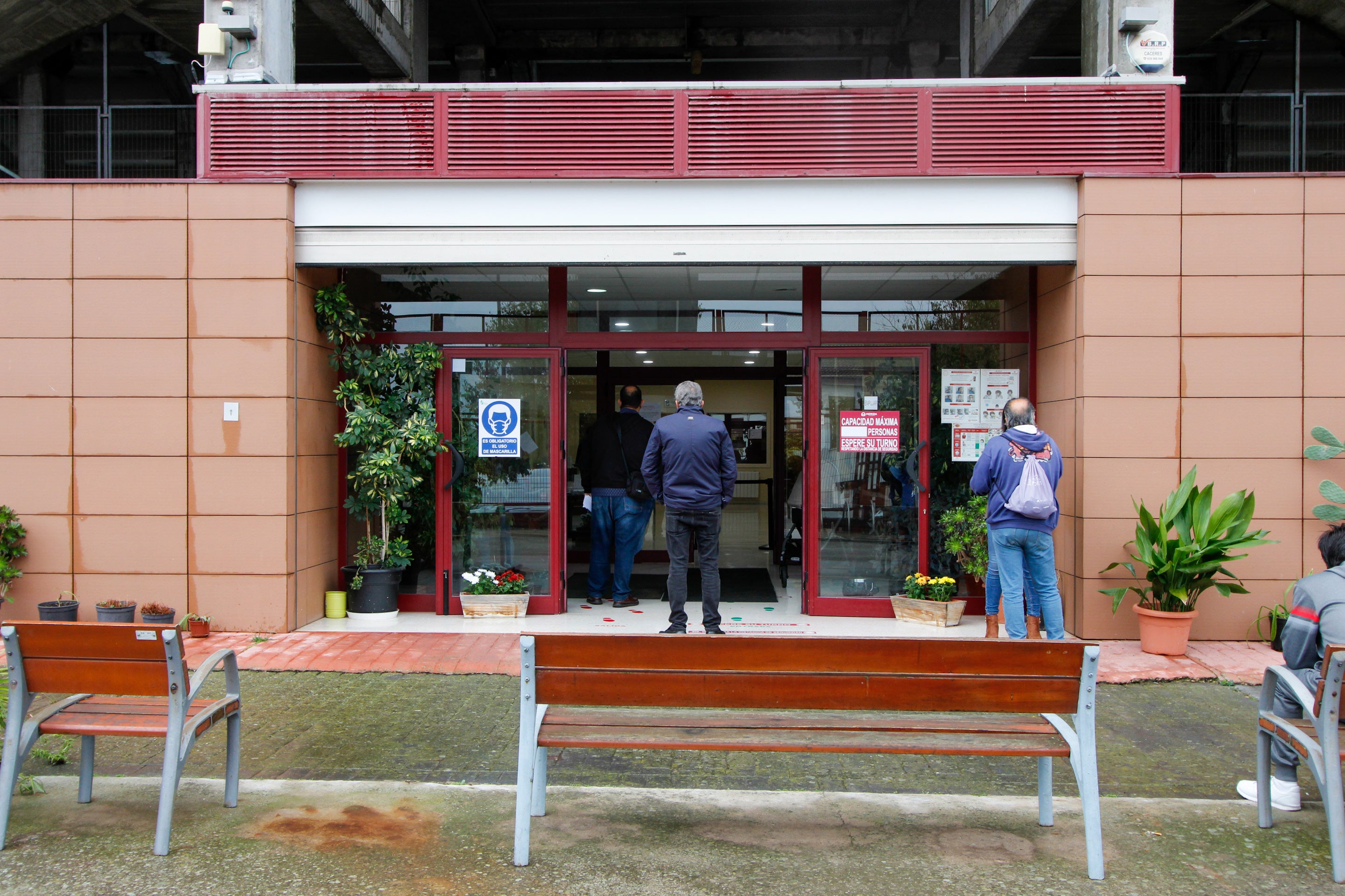 Servicios Sociales repartirá bolsas de alimentos a familias vulnerables de la ciudad Servicios Sociales repartirá bolsas de alimentos a familias vulnerables de la ciudad