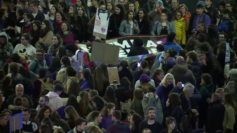 Así serán las manifestaciones del 8M por el Día Internacional de la Mujer