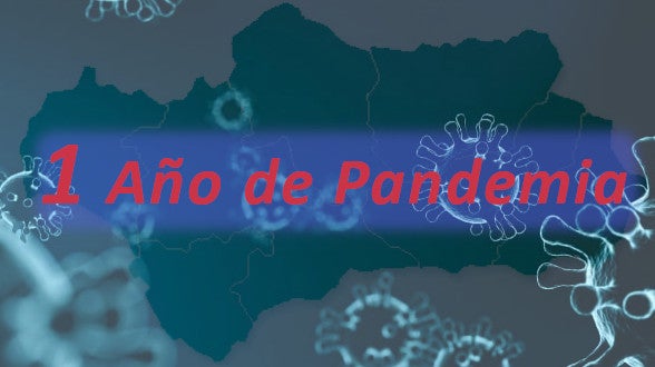 Un año de Coronavirus en Andalucía Un año de Coronavirus en Andalucía