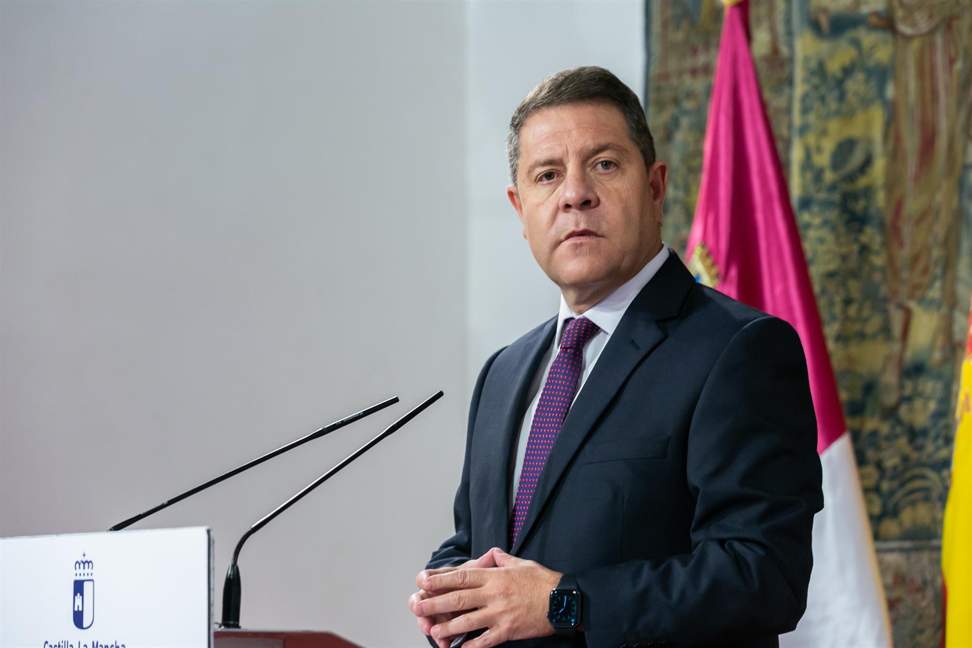 C-LM baraja ampliar el toque de queda hasta la medianoche "con especificaciones" según los sectores C-LM baraja ampliar el toque de queda hasta la medianoche "con especificaciones" según los sectores