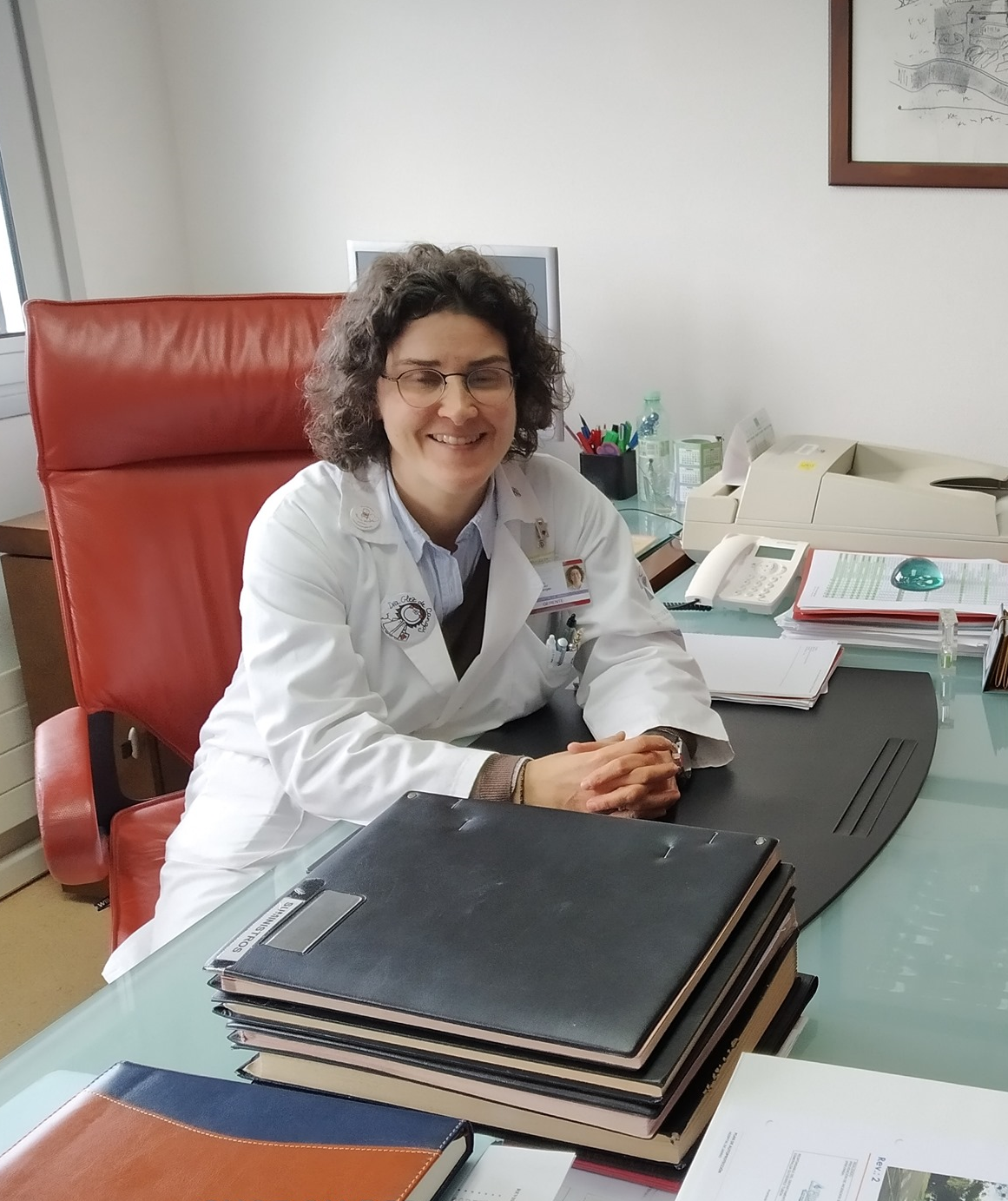 La Gerente del Área I, Bárbara González, no acudirá a la concentración ciudadana. Es “optimista a medias y no lo puedo ser del todo” por su experiencia en el Área para la solución a la falta de médicos. La Gerente del Área I, Bárbara González, no acudirá a la concentración ciudadana. Es “optimista a medias y no lo puedo ser del todo” por su experiencia en el Área para la solución a la falta de médicos.