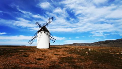 Molino de Viento de Malanquilla