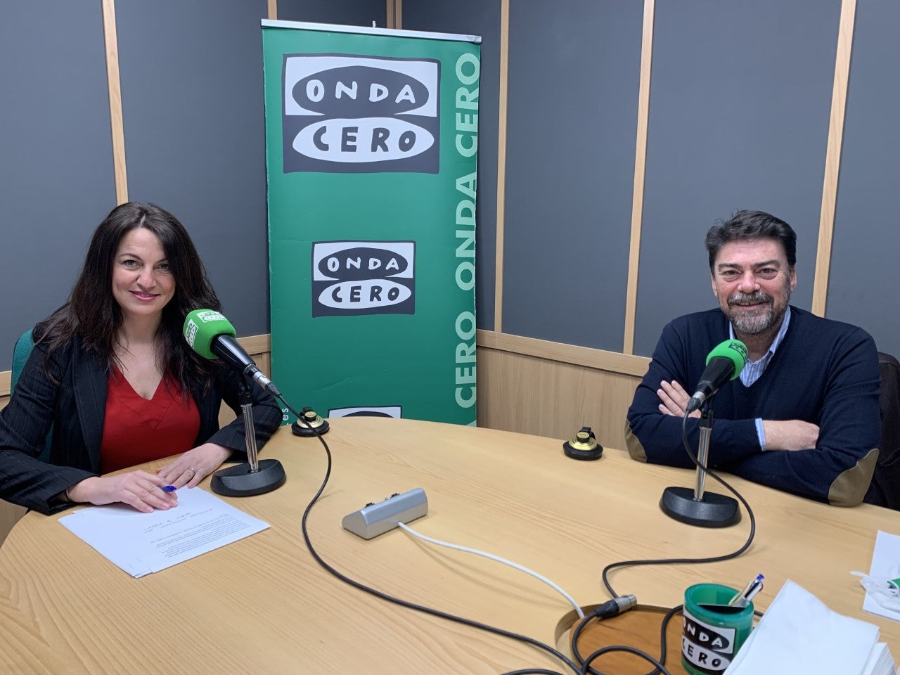 En Más de uno Alicante hablamos con Luis Barcala sobre la desescalada y las ayudas a la empresa En Más de uno Alicante hablamos con Luis Barcala sobre la desescalada y las ayudas a la empresa