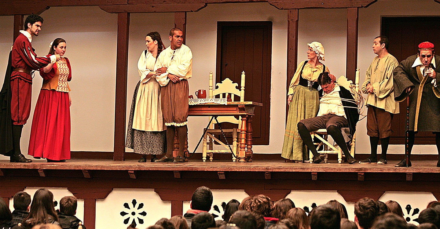 Corrales de Comedias de Almagro pospone al 6 de marzo el inicio de su temporada teatral de primavera Corrales de Comedias de Almagro pospone al 6 de marzo el inicio de su temporada teatral de primavera