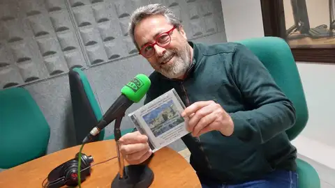 Alfonso Alfonso, Presidente y Director de ACAMDO, nos cuenta los detalles de una cuidada grabación cd