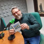 Alfonso Alfonso, Presidente y Director de ACAMDO, nos cuenta los detalles de una cuidada grabación 