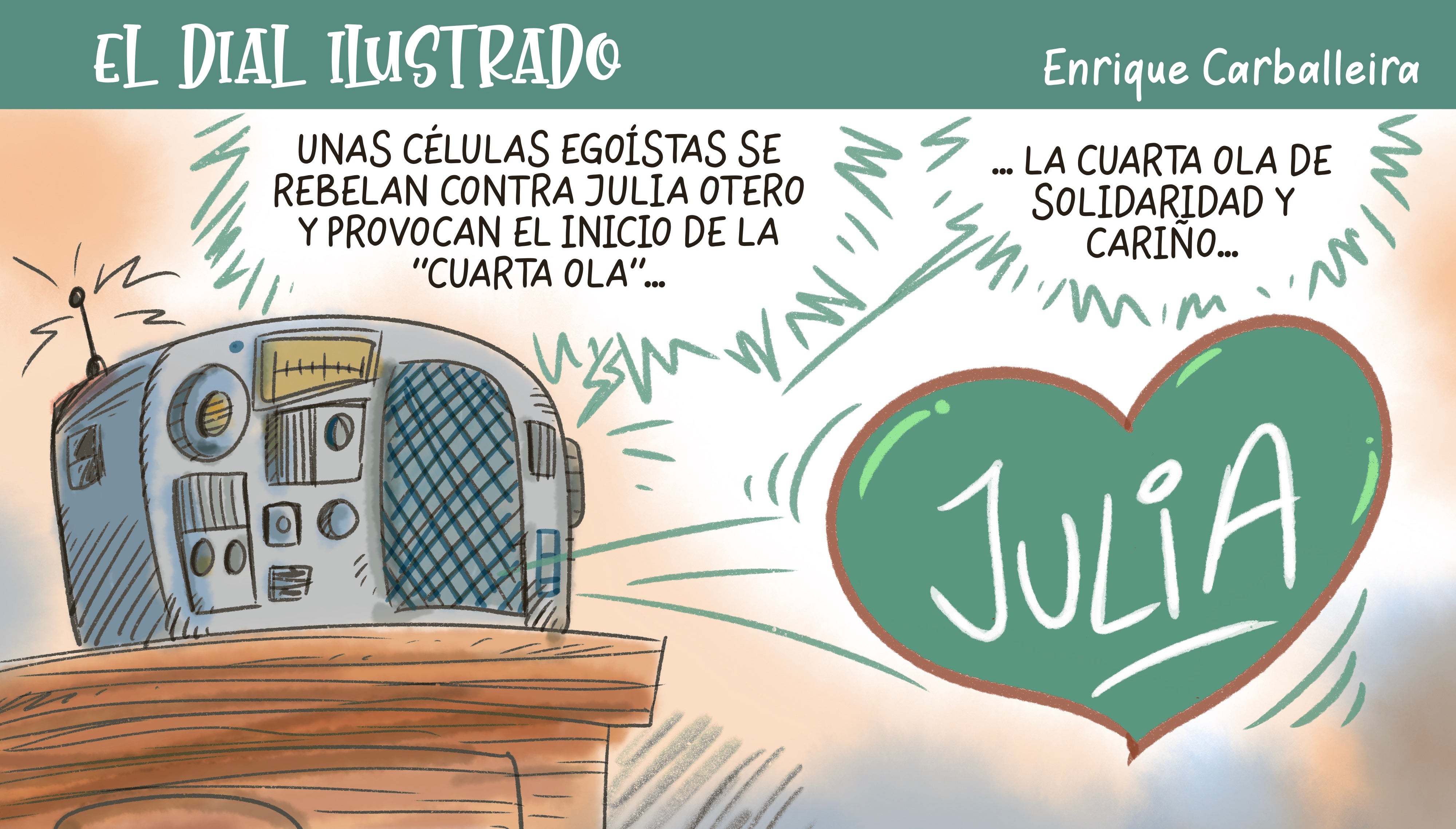 El dial ilustrado 26/02/2021 El dial ilustrado 26/02/2021