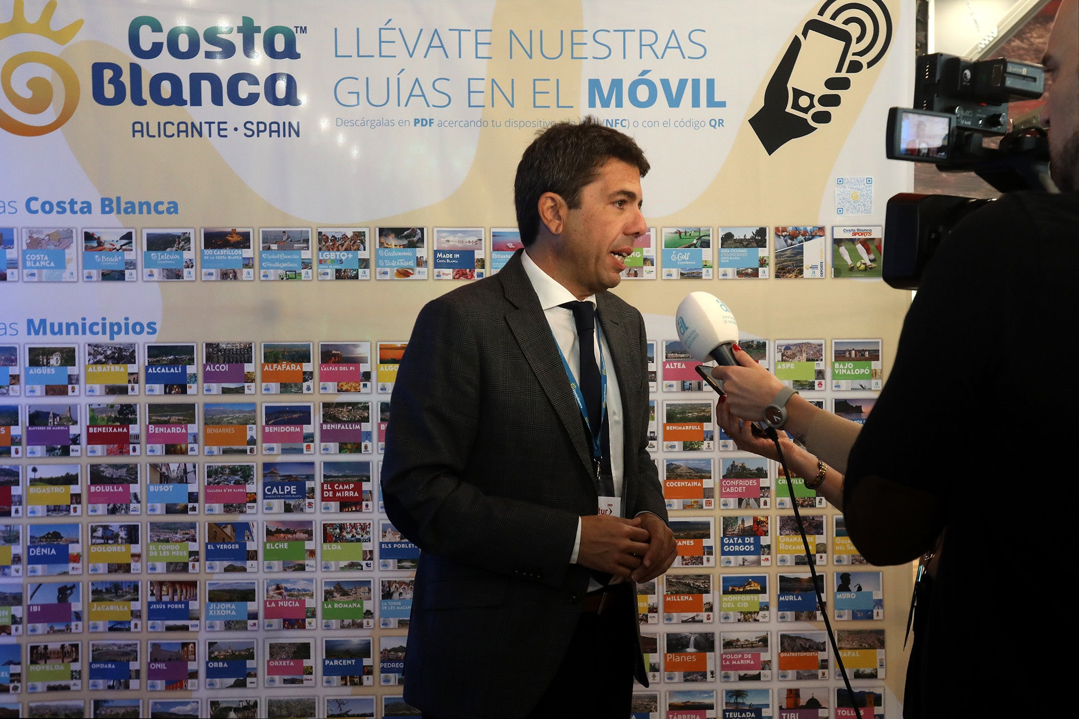 El Patronato Costa Blanca de la Diputación aprueba por unanimidad su nuevo plan de actuación de 2021 El Patronato Costa Blanca de la Diputación aprueba por unanimidad su nuevo plan de actuación de 2021