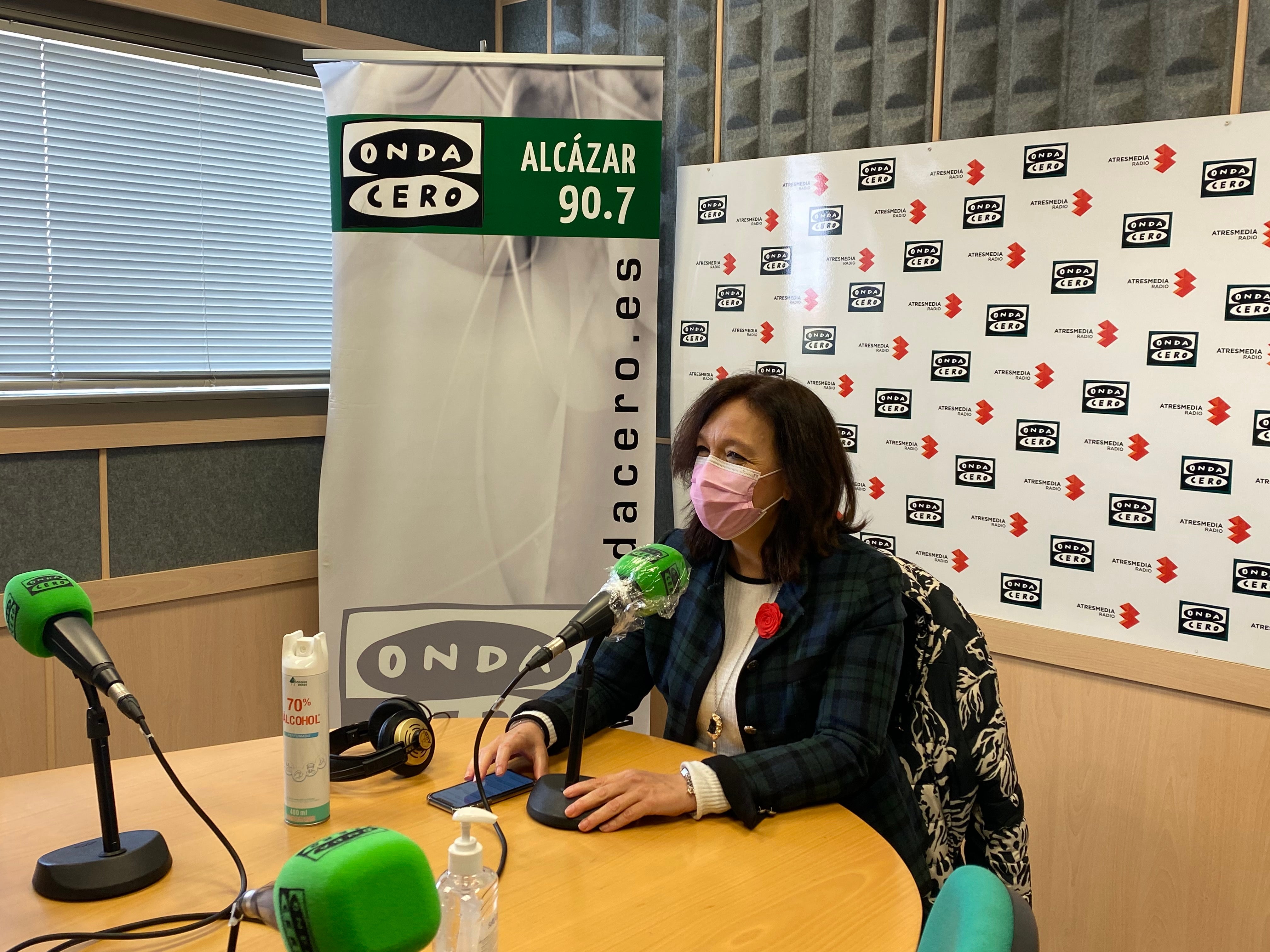 La alcaldesa de Alcázar ha informado sobre el proyecto de reforma integral de la plaza de toros La alcaldesa de Alcázar ha informado sobre el proyecto de reforma integral de la plaza de toros