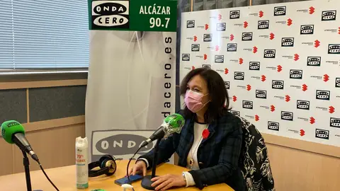 Rosa Melchor (Comparecencia febrero) Rosa Melchor (Comparecencia febrero)