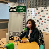 Rosa Melchor (Comparecencia febrero) Rosa Melchor (Comparecencia febrero)
