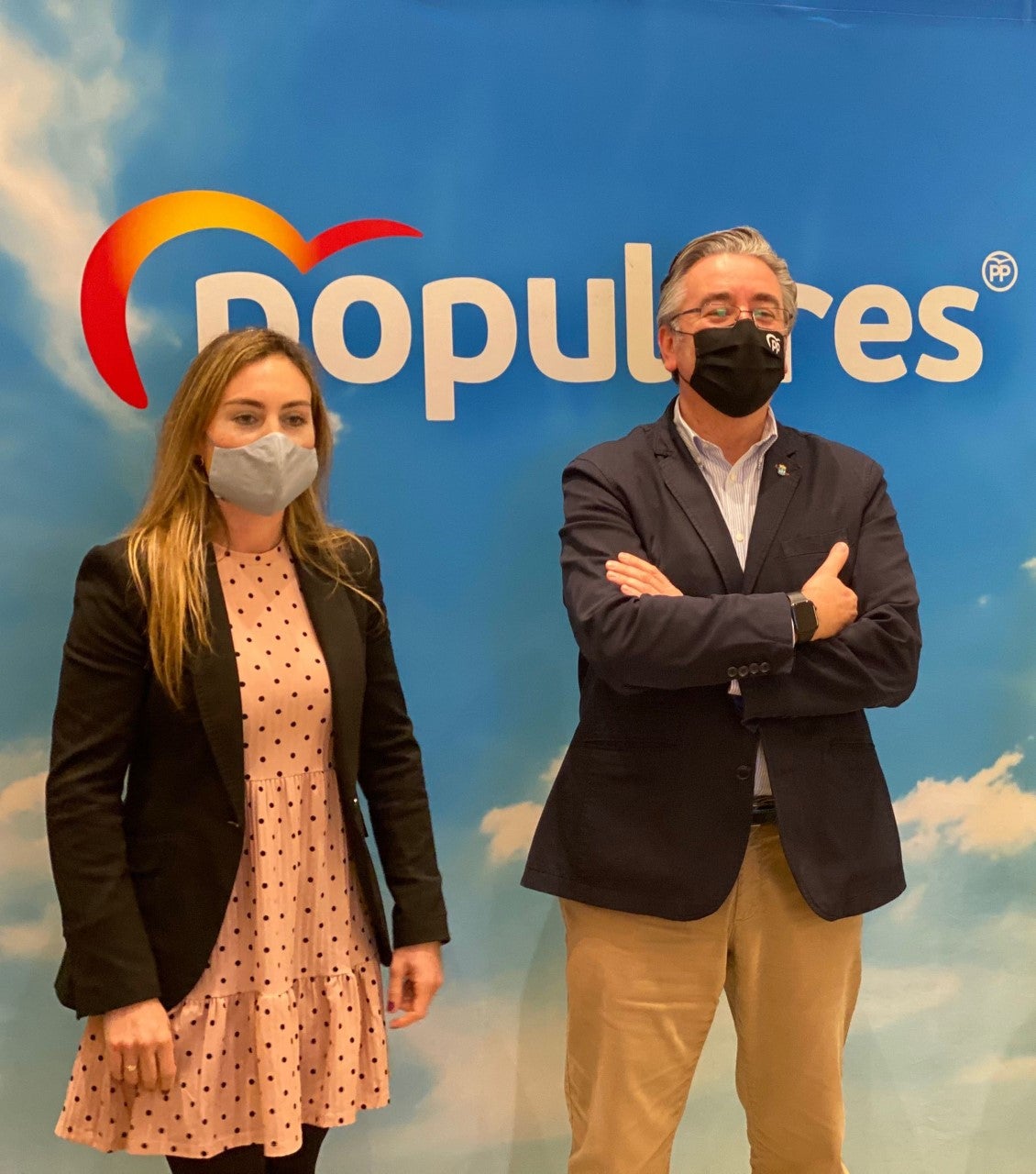 Pablo González, nuevo presidente del Partido Popular Pablo González, nuevo presidente del Partido Popular