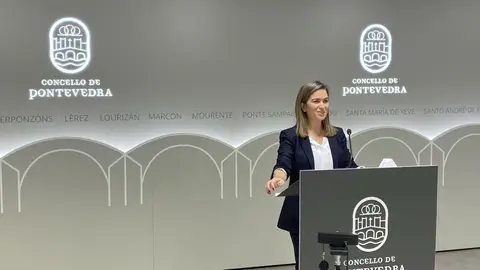 Pepa Pardo - PP de Pontevedra Concello de Pontevedra