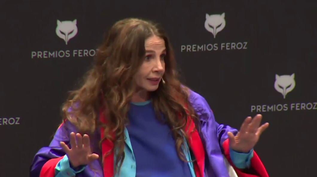 La ínsula: ¿Las declaraciones de Victoria Abril manchan su carrera como actriz? La ínsula: ¿Las declaraciones de Victoria Abril manchan su carrera como actriz?