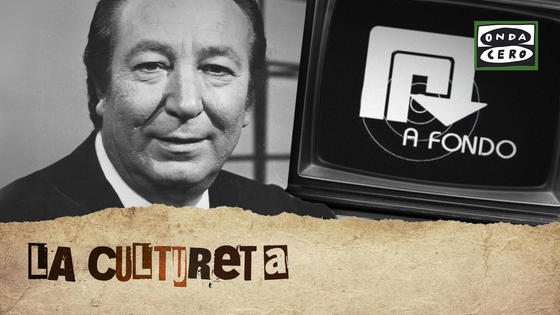 La Cultureta 7x24: 'A fondo', memoria de la Transición (y de la tele de antes) La Cultureta 7x24: 'A fondo', memoria de la Transición (y de la tele de antes)