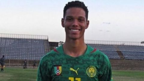 Etienne Eto&acute;o