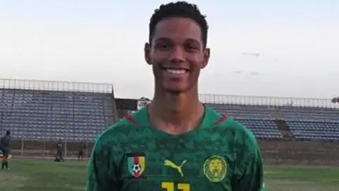 Etienne Eto´o Fútbol