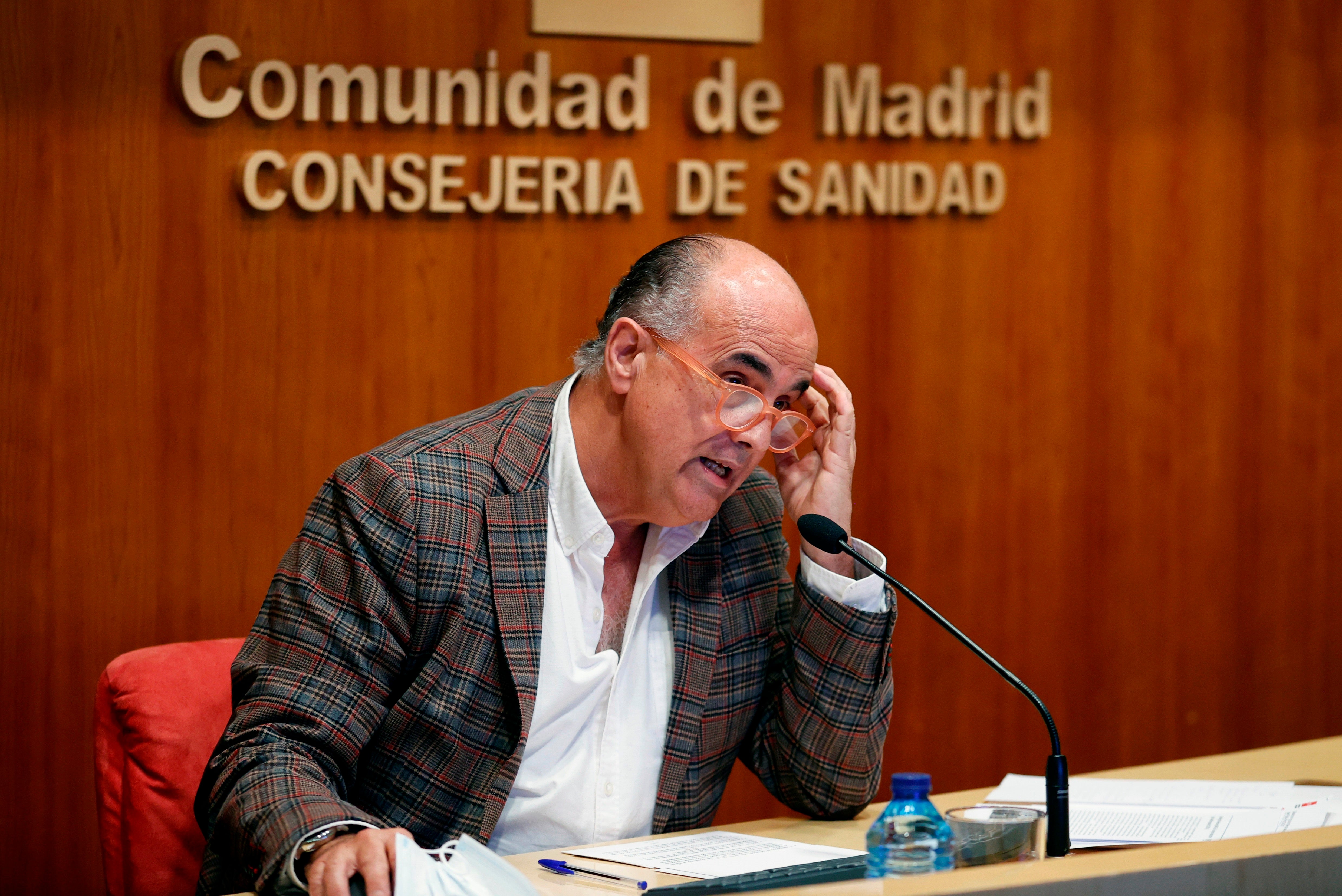 Estas son las zonas básicas de Madrid confinadas y las que salen del confinamiento a partir del lunes Estas son las zonas básicas de Madrid confinadas y las que salen del confinamiento a partir del lunes