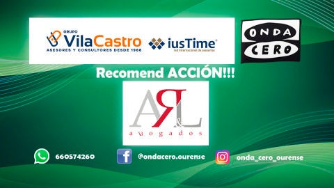 RecomendACCION!!! con ARL Abogados 