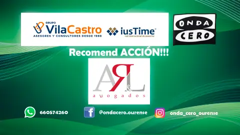RecomendACCION!!! con ARL Abogados RecomendACCION!!! con ARL Abogados