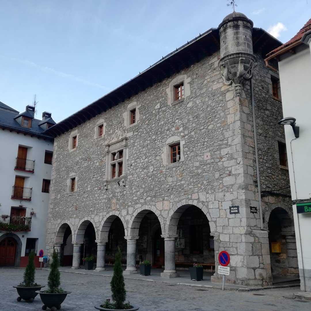 Controlado un brote en Bielsa que afecta a 10 personas Controlado un brote en Bielsa que afecta a 10 personas