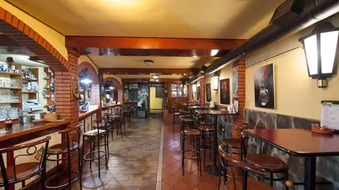 Cerveceria O Moucho en Ourense Cerveceria O Moucho en Ourense