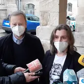 O Psoe esixe a dimisión de Jácome ante a investigación da fiscalía O Psoe esixe a dimisión de Jácome ante a investigación da fiscalía