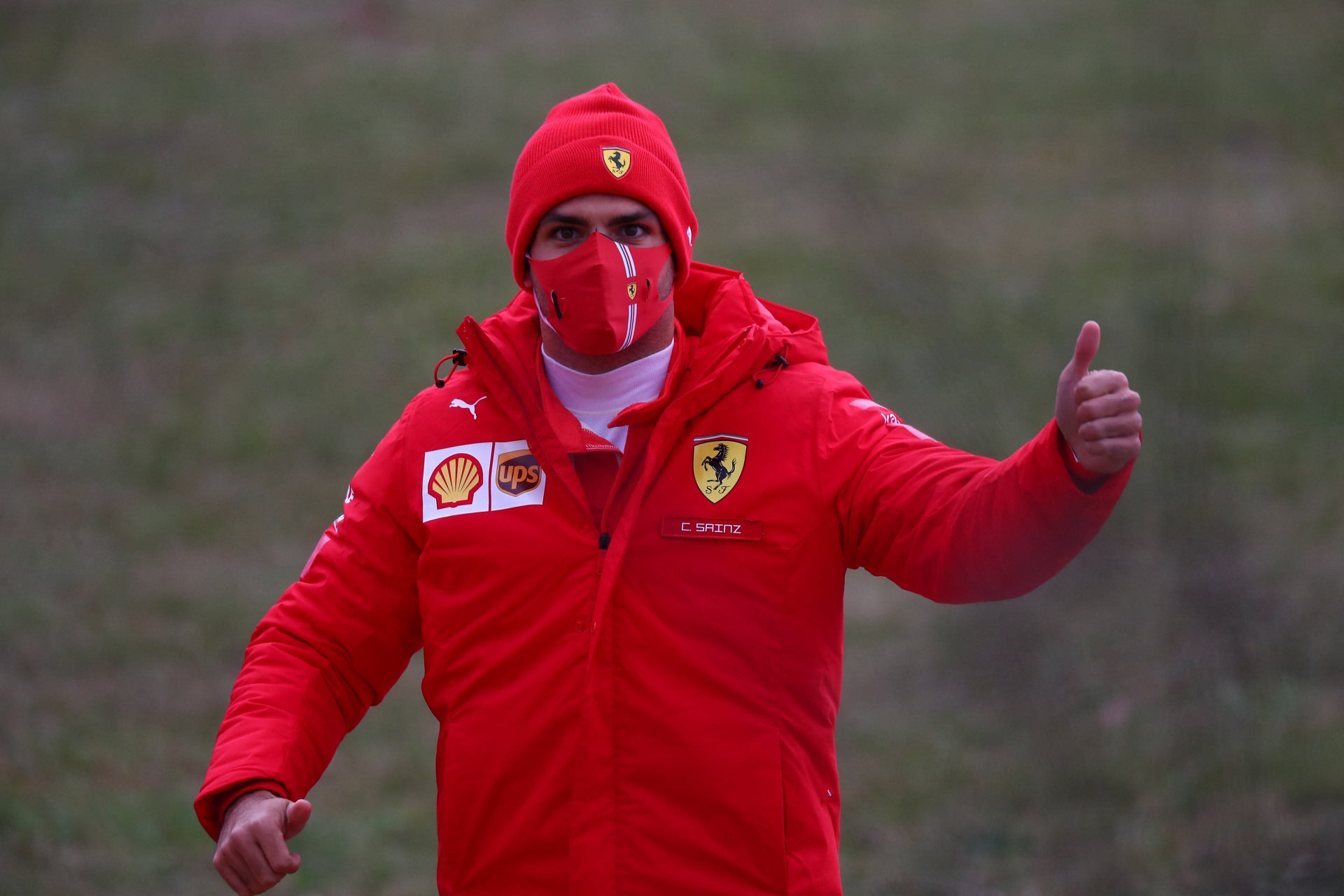 Carlos Sainz renueva dos años con Ferrari Carlos Sainz renueva dos años con Ferrari