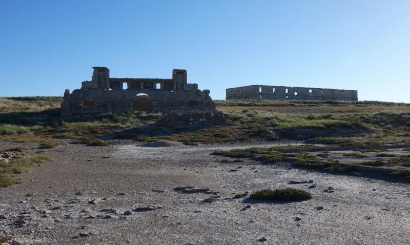 Un 25% de los monumentos de la Lista Roja de Patrimonio se recuperan Un 25% de los monumentos de la Lista Roja de Patrimonio se recuperan